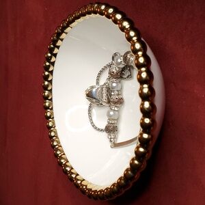 Trinket, Jewelry Dish